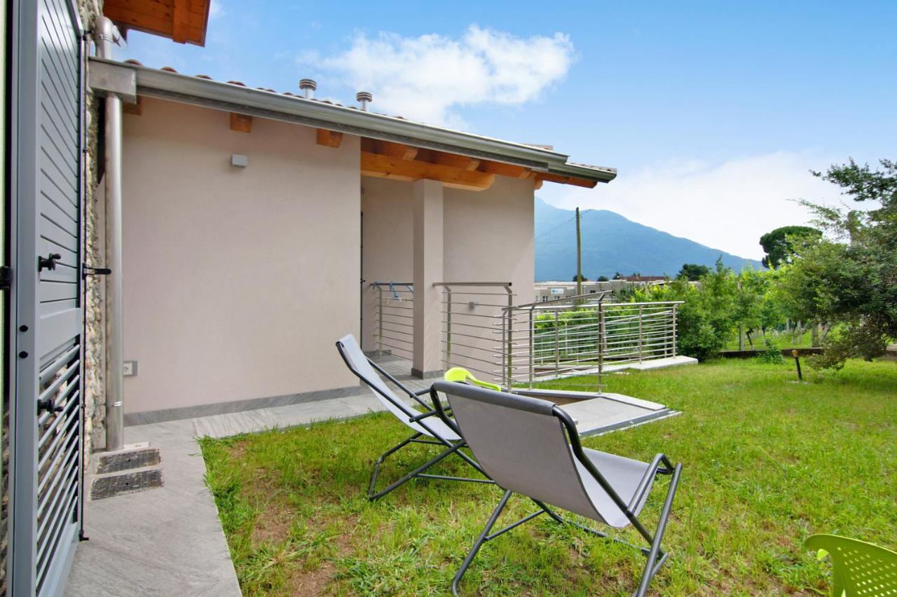 Villa Jack House Domaso Esterno foto