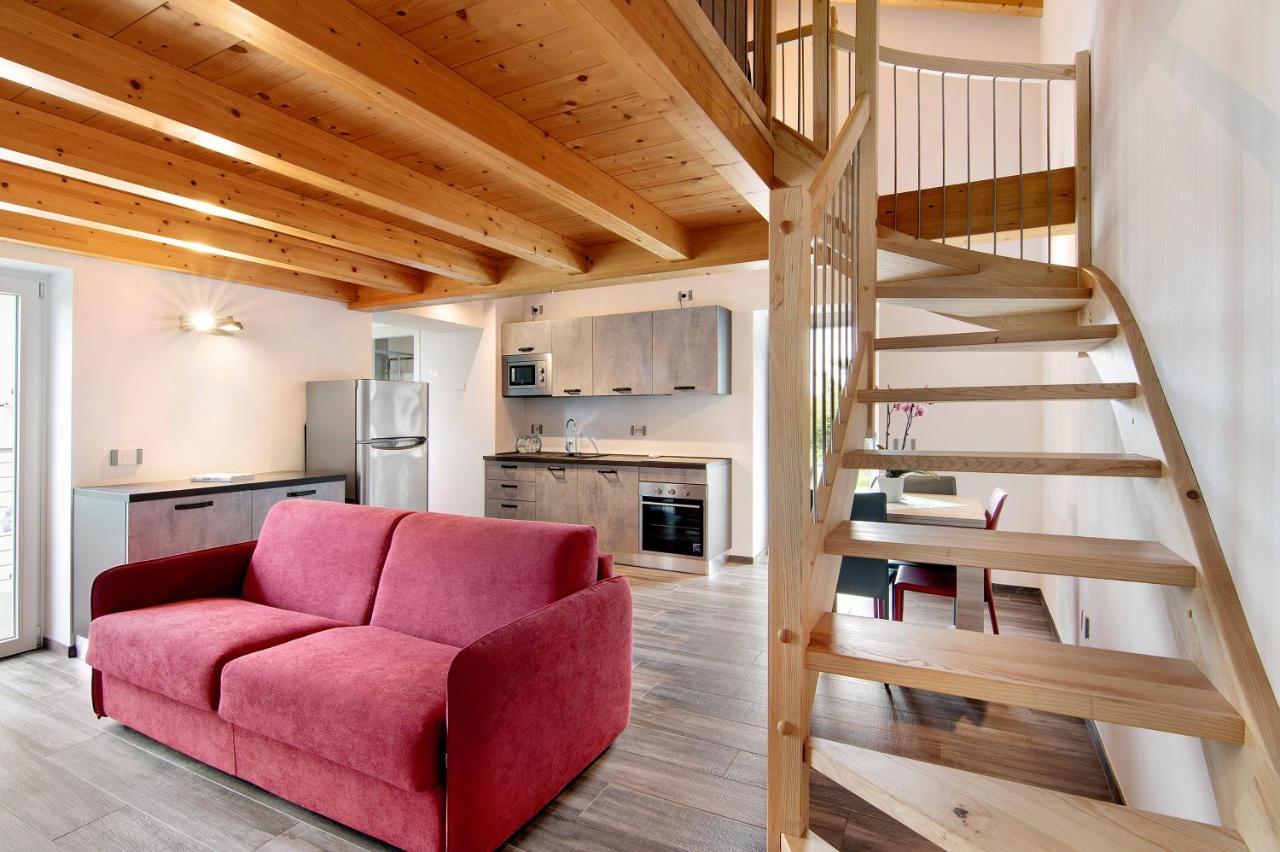 Villa Jack House Domaso Esterno foto