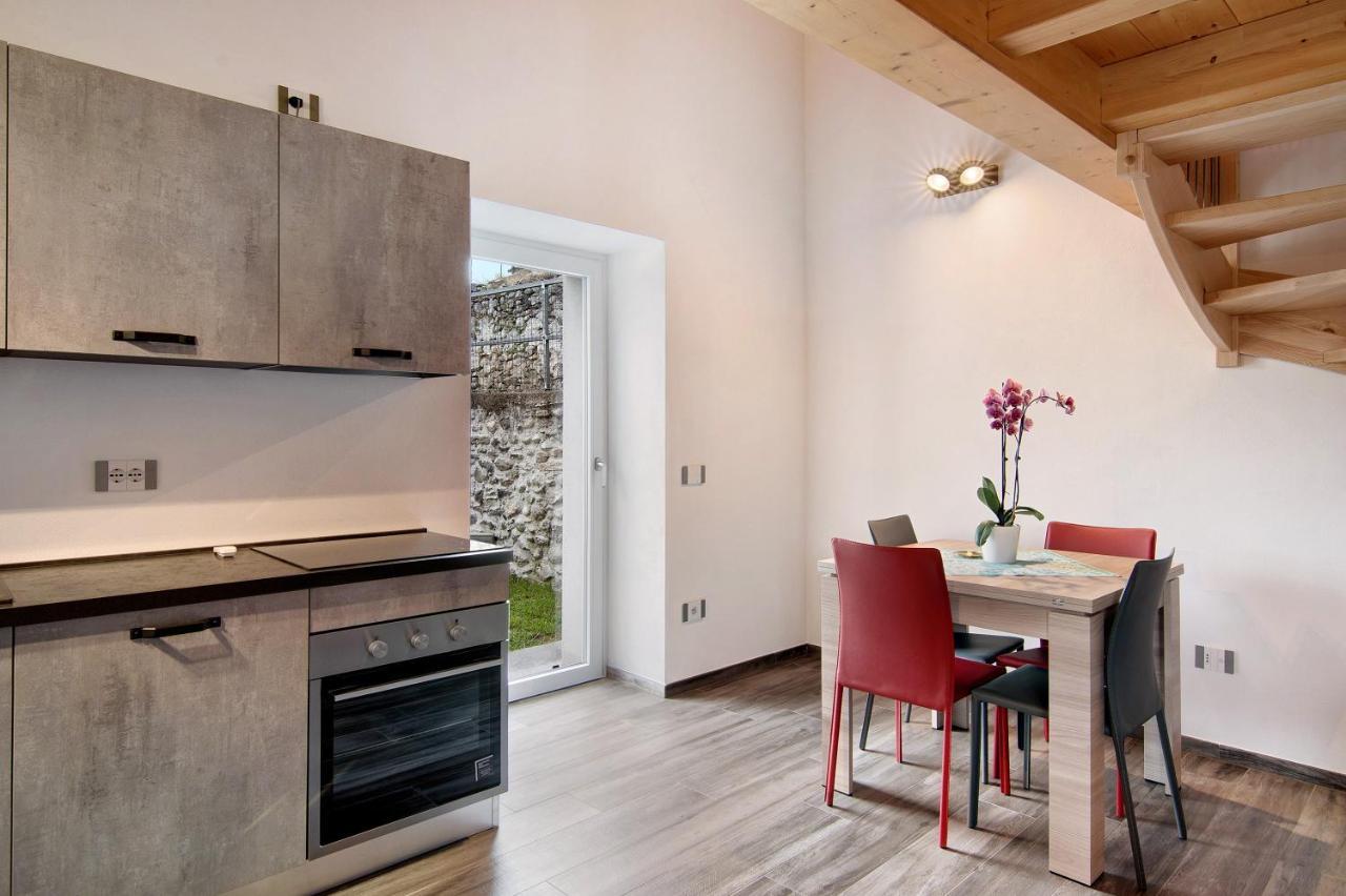 Villa Jack House Domaso Esterno foto